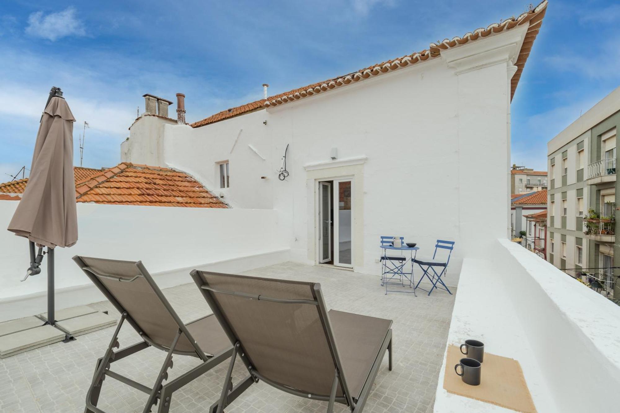 Setubal Terrace Apartments Exterior foto