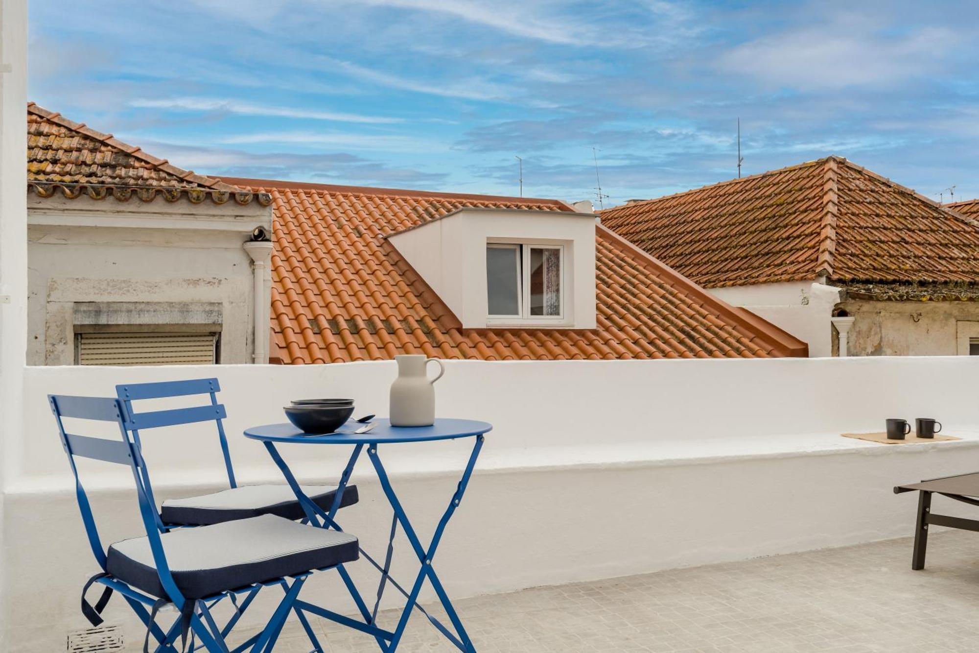 Setubal Terrace Apartments Exterior foto