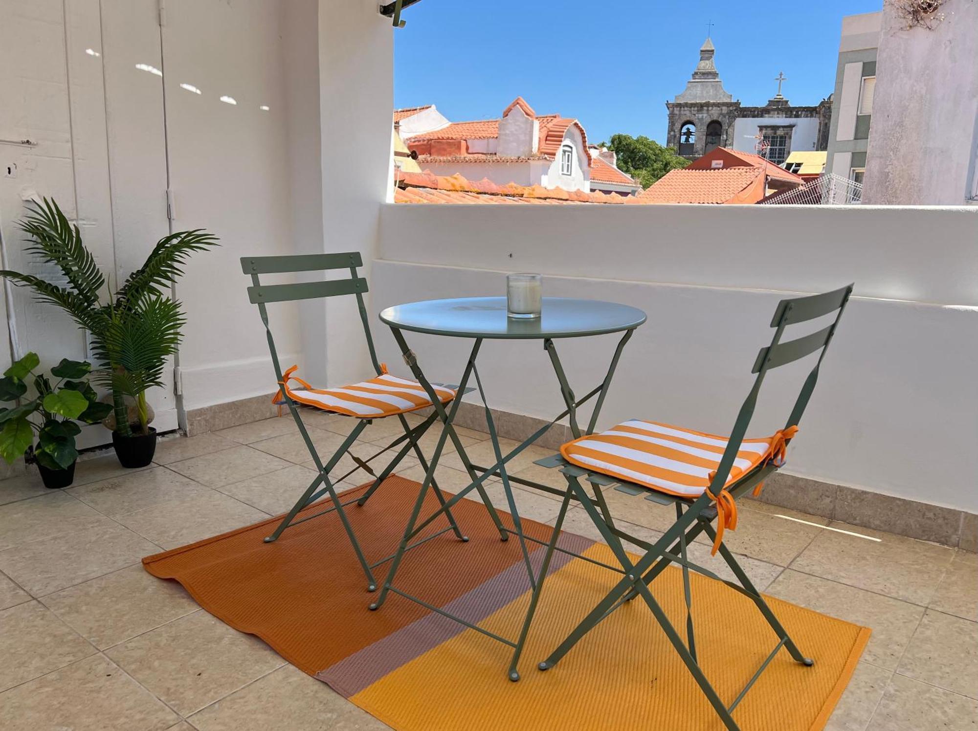 Setubal Terrace Apartments Exterior foto